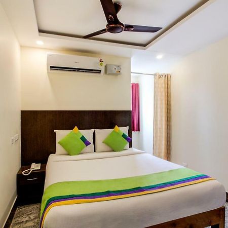Treebo Sls Grand Hotel Tirupati Exterior foto