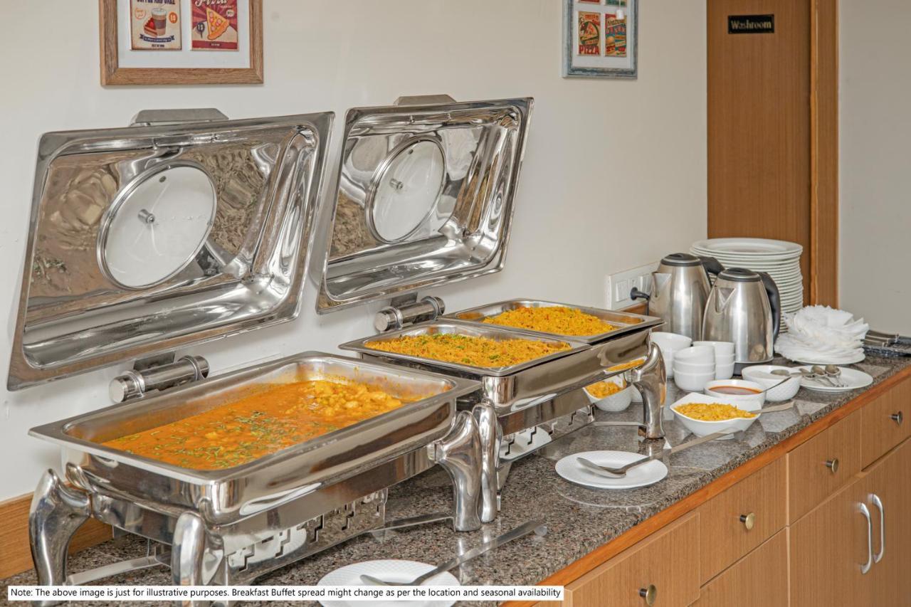 Treebo Sls Grand Hotel Tirupati Exterior foto