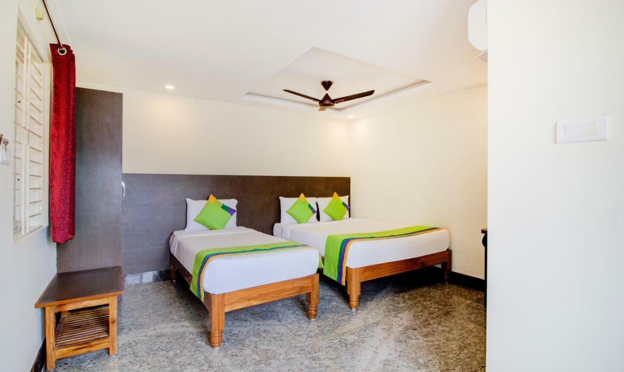Treebo Sls Grand Hotel Tirupati Exterior foto