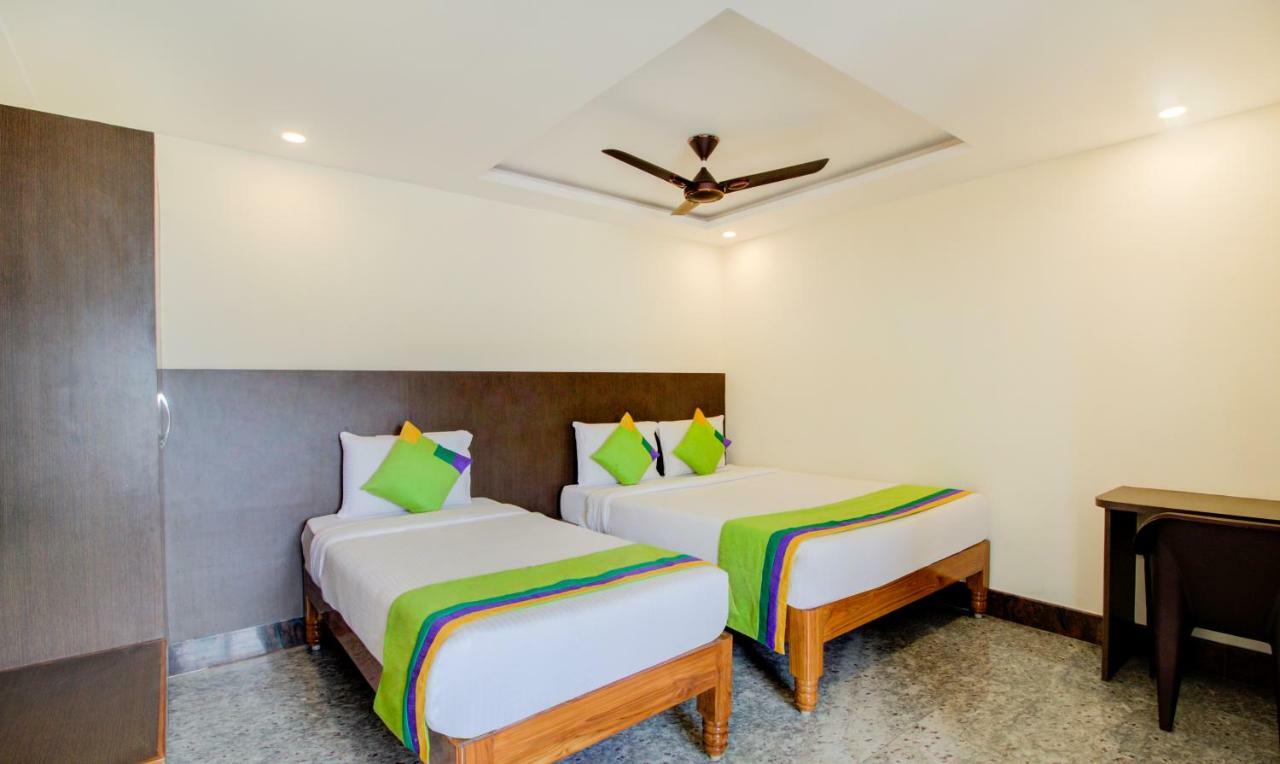 Treebo Sls Grand Hotel Tirupati Exterior foto