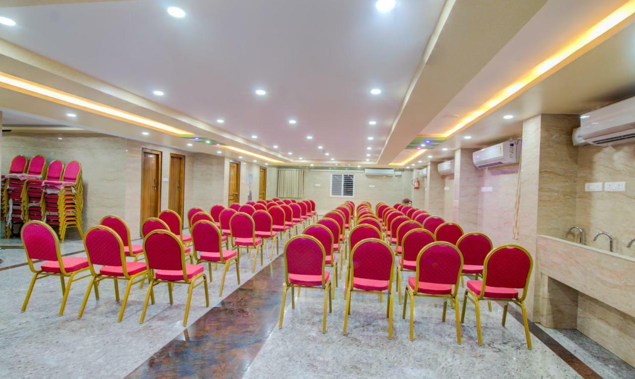Treebo Sls Grand Hotel Tirupati Exterior foto