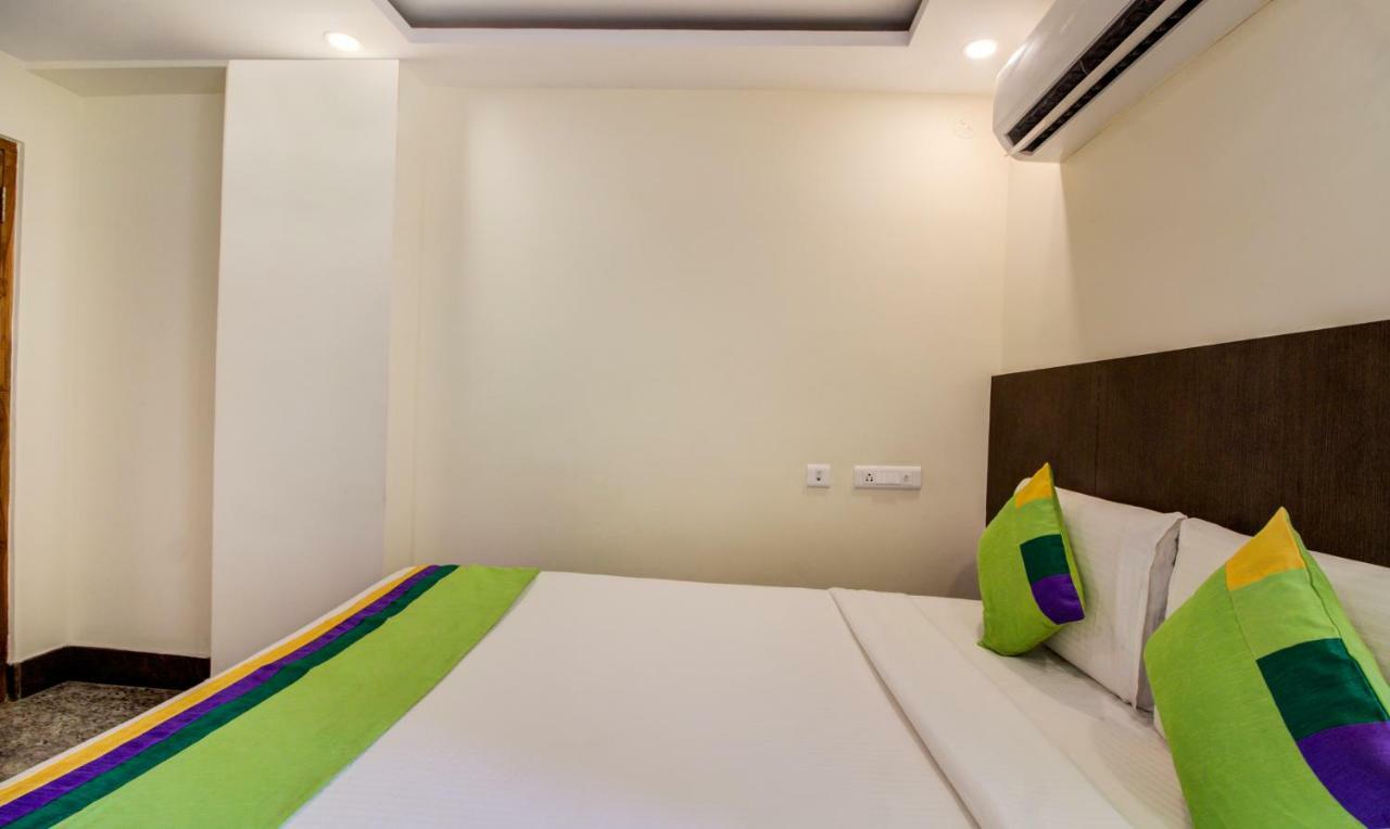 Treebo Sls Grand Hotel Tirupati Exterior foto