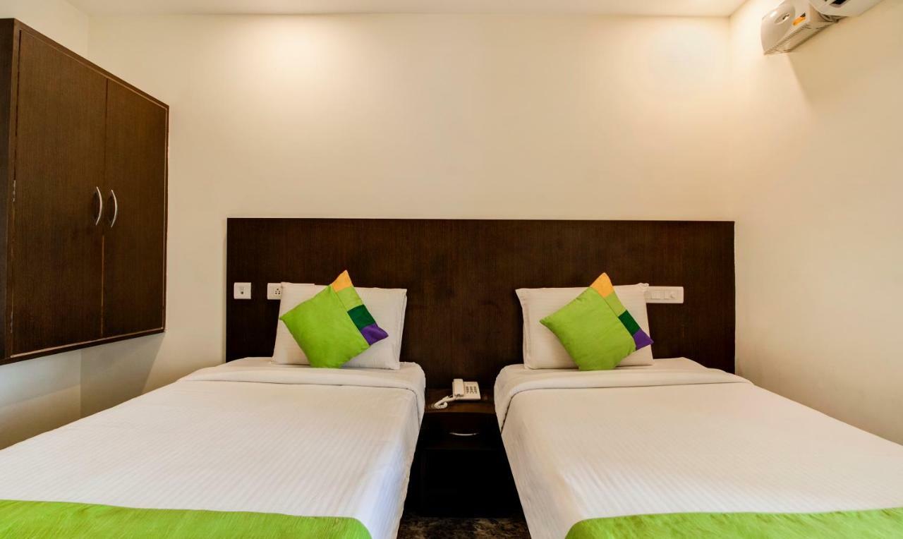 Treebo Sls Grand Hotel Tirupati Exterior foto