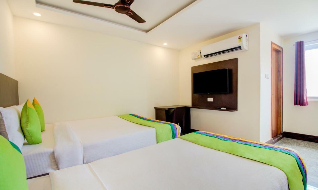 Treebo Sls Grand Hotel Tirupati Exterior foto