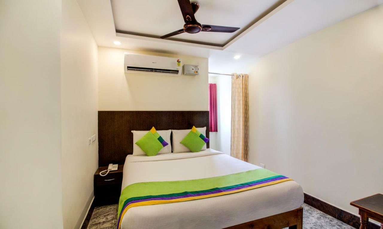 Treebo Sls Grand Hotel Tirupati Exterior foto