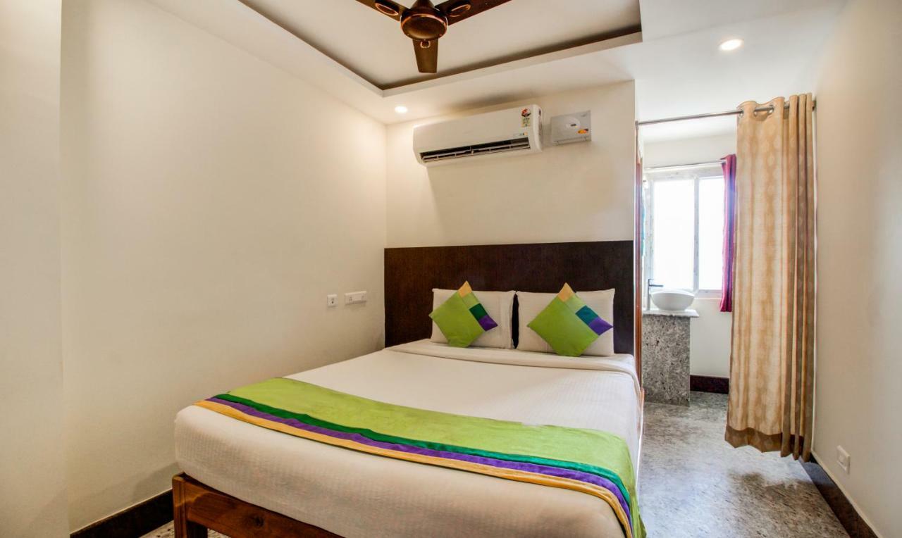 Treebo Sls Grand Hotel Tirupati Exterior foto
