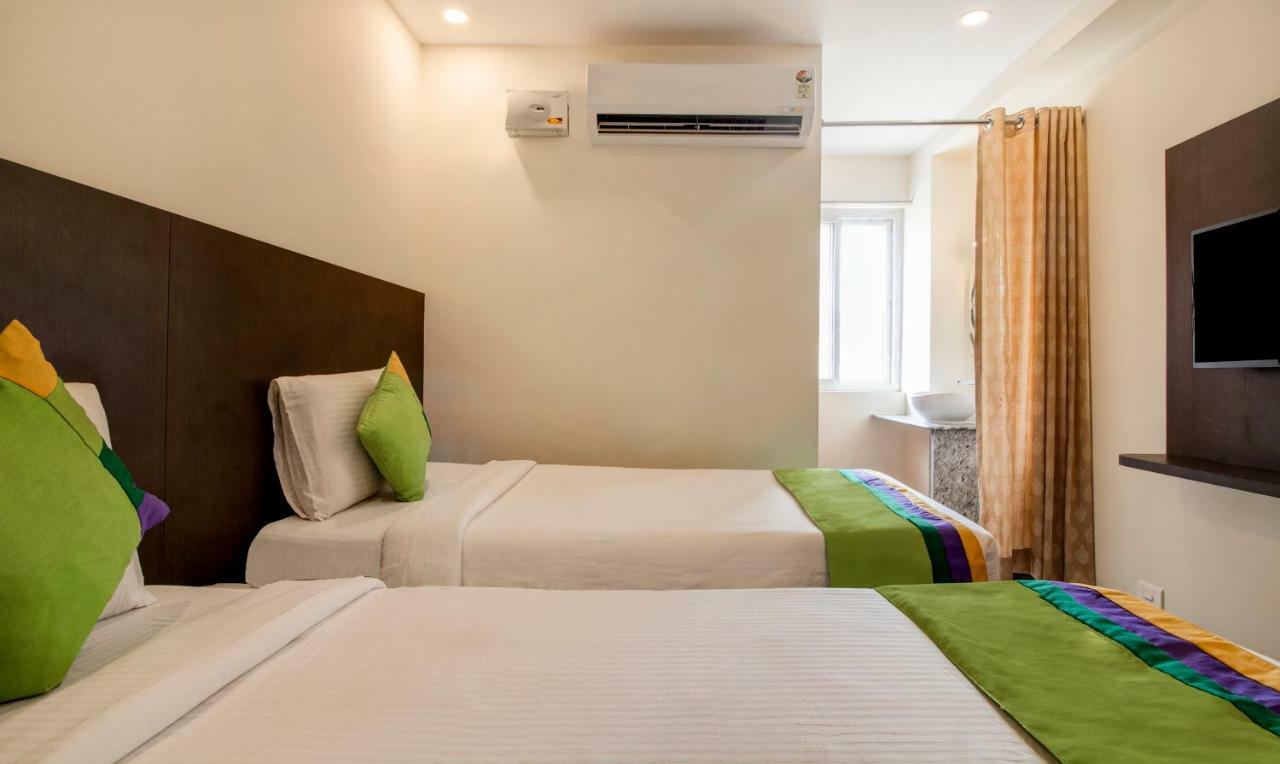 Treebo Sls Grand Hotel Tirupati Exterior foto