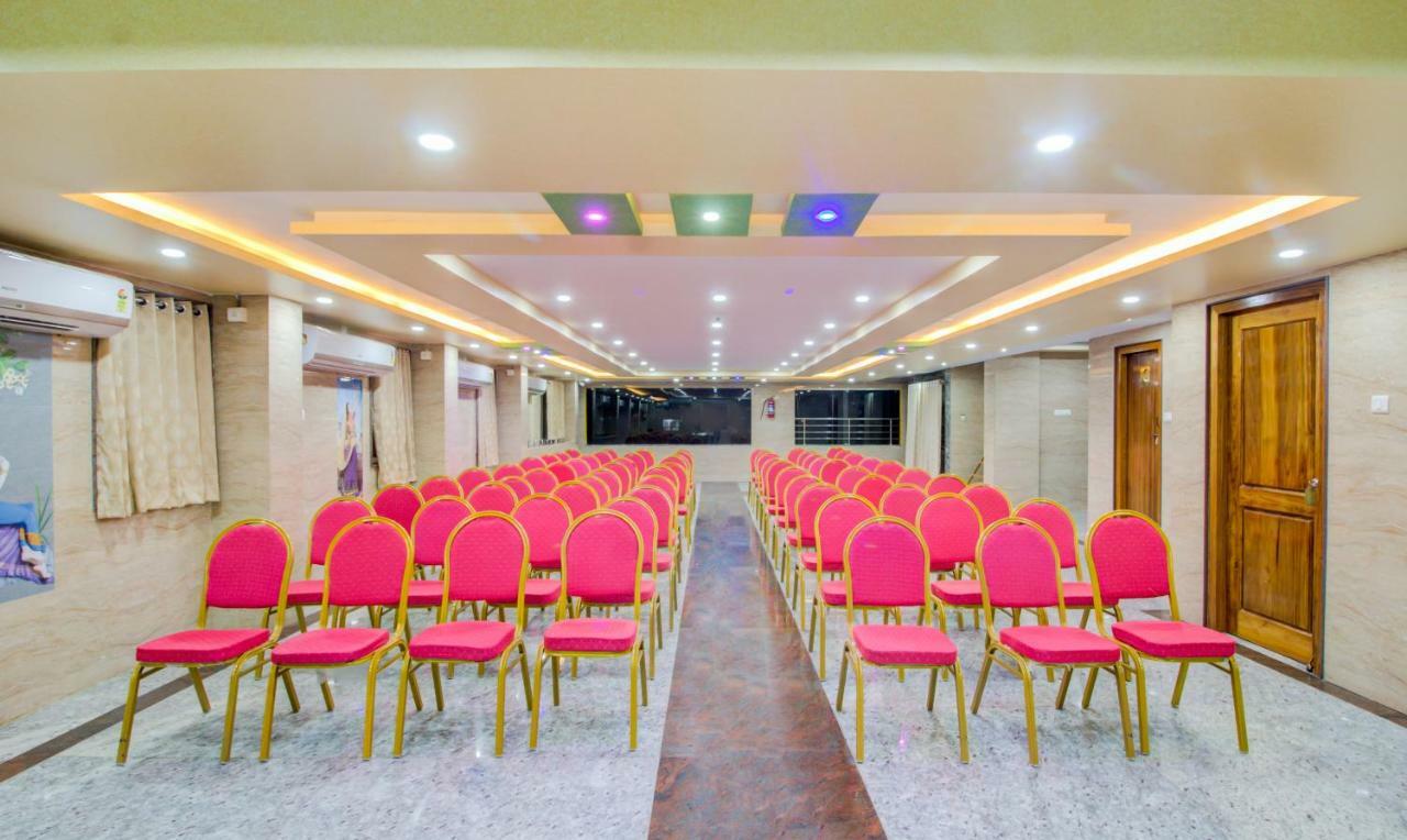 Treebo Sls Grand Hotel Tirupati Exterior foto