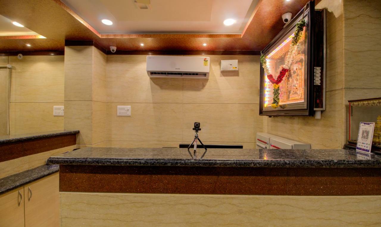 Treebo Sls Grand Hotel Tirupati Exterior foto