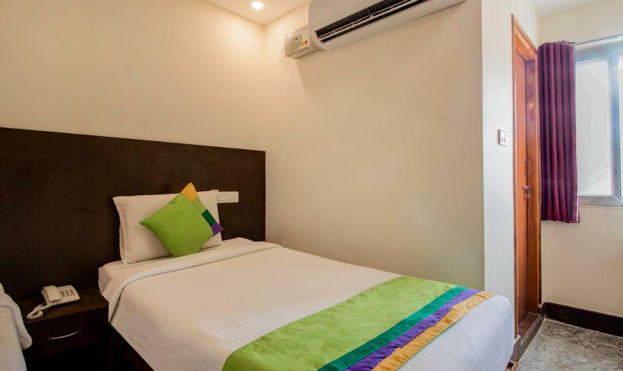 Treebo Sls Grand Hotel Tirupati Exterior foto