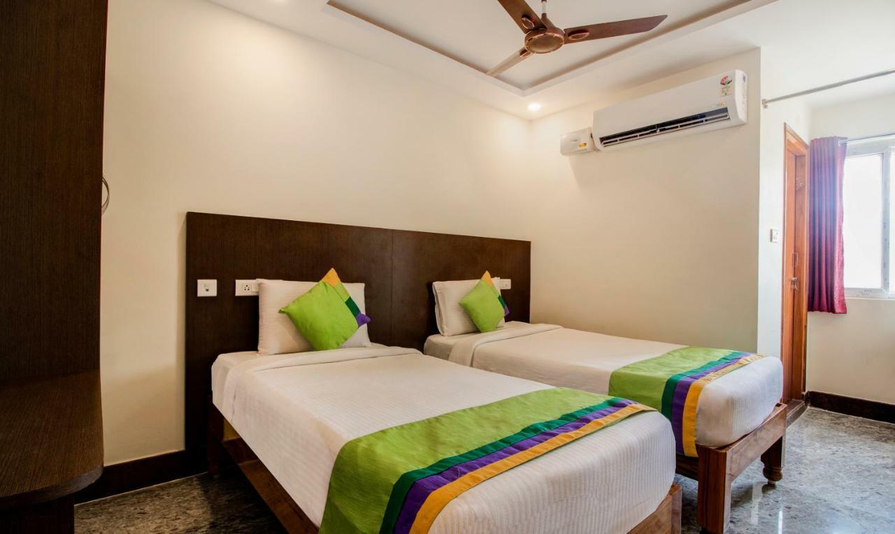 Treebo Sls Grand Hotel Tirupati Exterior foto