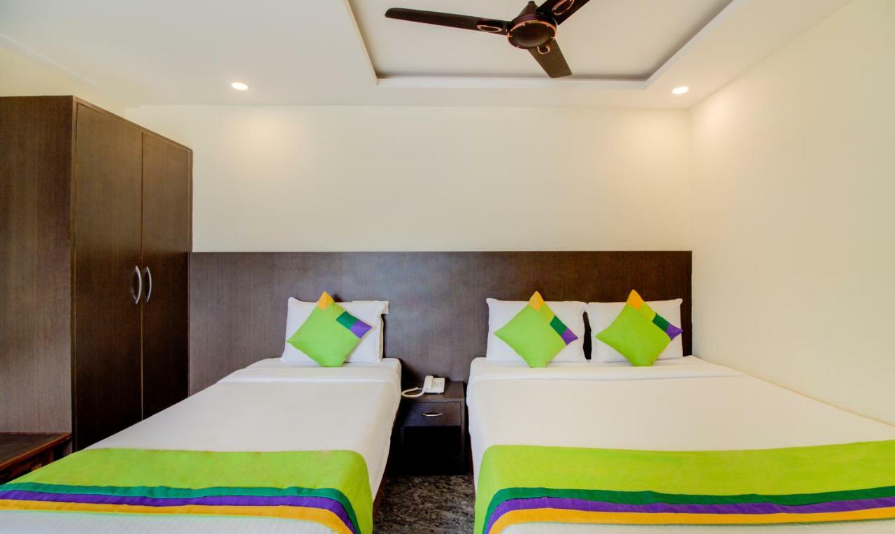 Treebo Sls Grand Hotel Tirupati Exterior foto